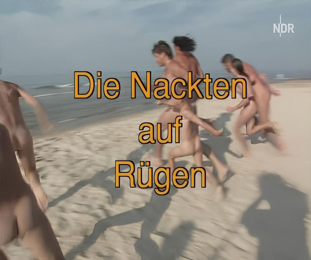 Die nackten auf Rugen - Nudity helps us better understand ourselves and the world around us