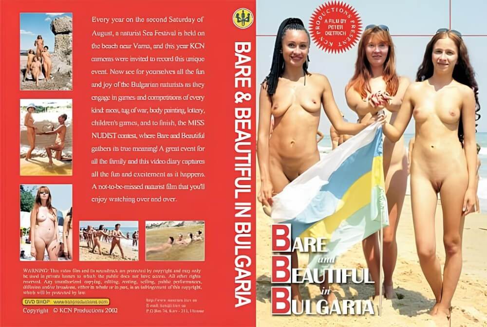 Enature, KCN - Bare and Beautiful In Bulgaria - A nudist values simplicity and naturalness in life