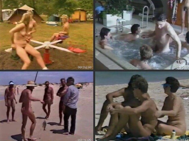BartDude nudism video - Nudism supports freedom of self-expression and individuality