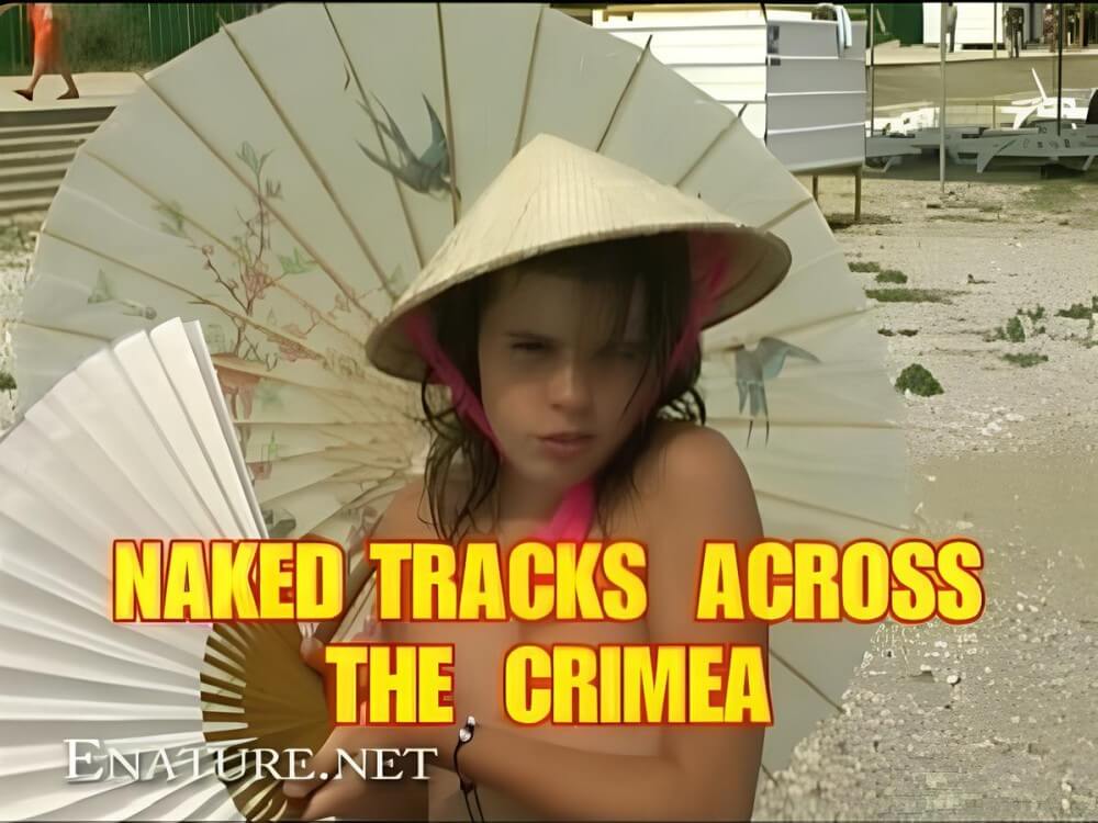 Enature - Naked Tracks Across the Crimea - Peace and tranquility are goals for those who choose nudism and naturism