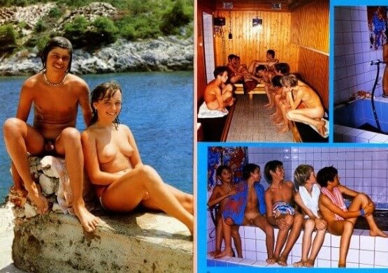 Jung und Frei Nr 22 - Radical nudism materials