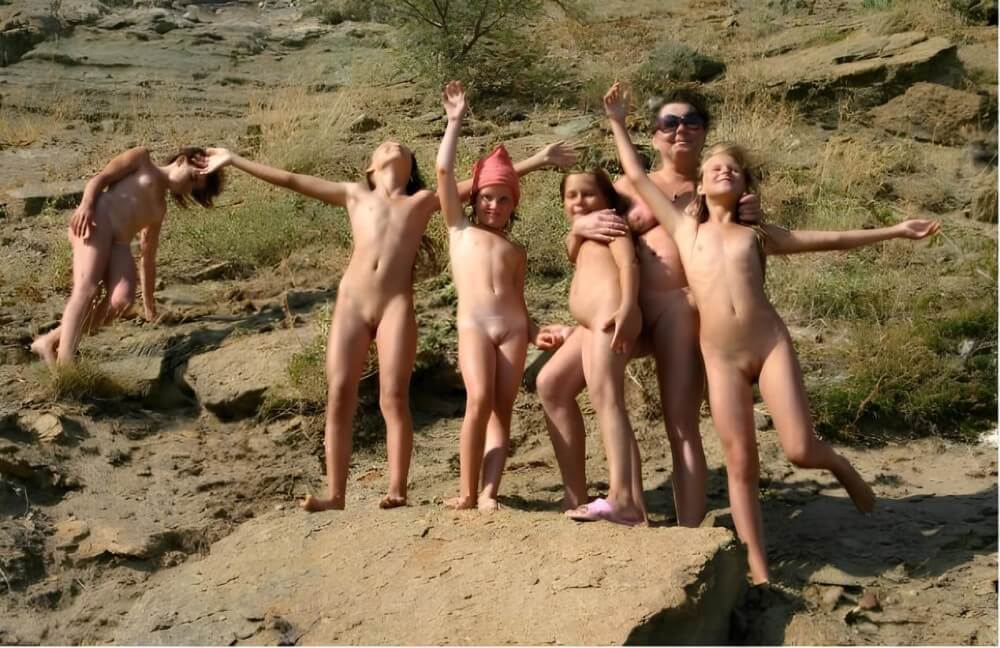 Nudism in a sunny day pics - A Private Club for Nature Lovers