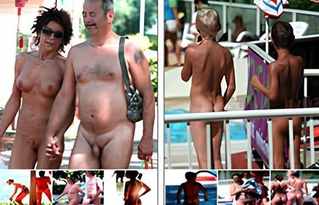 FKK water locations photo gallery - A life free of unnecessary worries is a hallmark of naturism