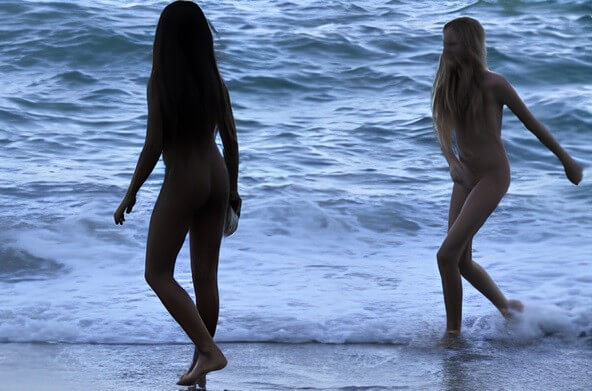 Premium Content # 52 - Nudism and naturism encourage a love of nature and oneself