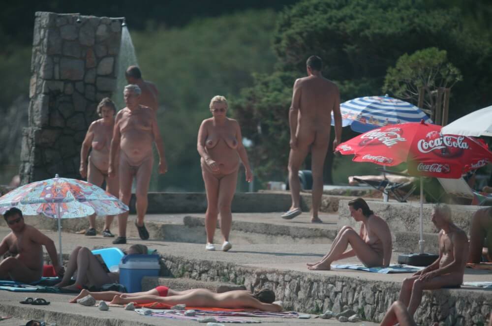 Cove Pyramid Shower Top pics - Many naturists are members of Green parties or various environmental movements