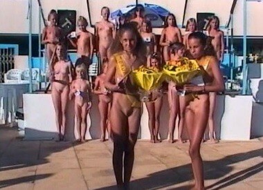 Video Nudism Junior Miss Pageant France 7 - Nudism helps us accept ourselves and others