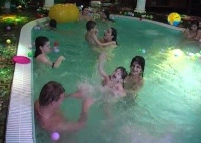 Naturist Freedom: Castle Fantasia - Naturism as a protest against puritanical moral norms