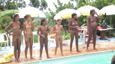 Brazil festival tour Full HD - Naturists live in harmony and tranquility