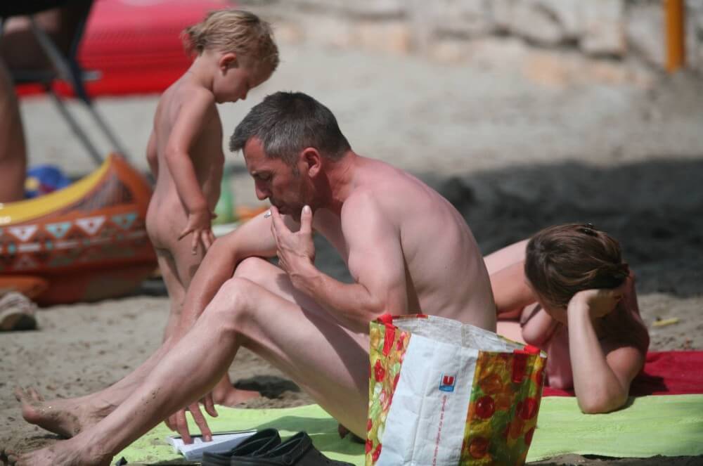 Nude Beach Assortment photos - Nudism and naturism are a path to self-acceptance