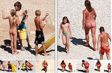 Naturism photo gallery # 7 - Travel and tours incorporating elements of the naturist lifestyle