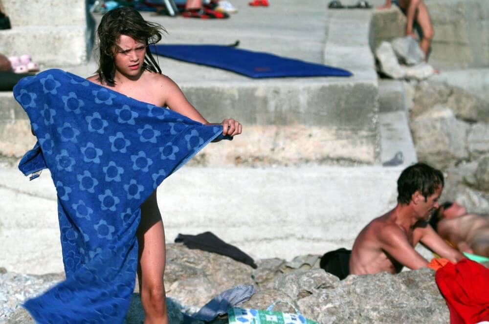 Nudist Rocky Family Angle - What Do You Know About the Culture of Nudity