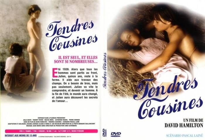 Tendres Cousines 1980 Film David Hamilton - What Do You Know About the Culture of Nudity