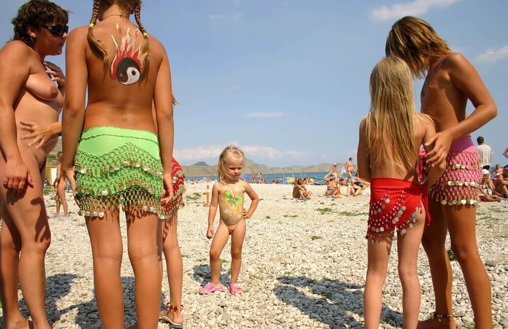 Pageant Model Profile One pics - Nudity should be natural