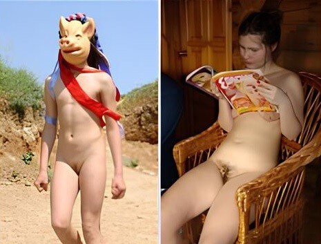 Nudists photo gallery # 2 - We have no objection to the phenomenon itself