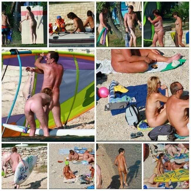 Naturism gallery set 21 - Naturism and nudism are a path to inner freedom