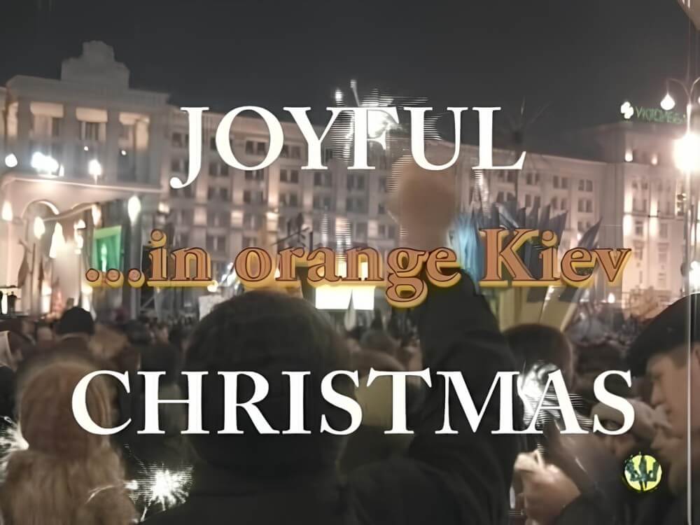 Nudists meet new year in Kiev - Nudism helps improve health and boost self-confidence