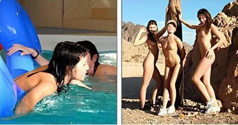 Documented Lifestyle # 1 - Nudism helps overcome complexes and fears