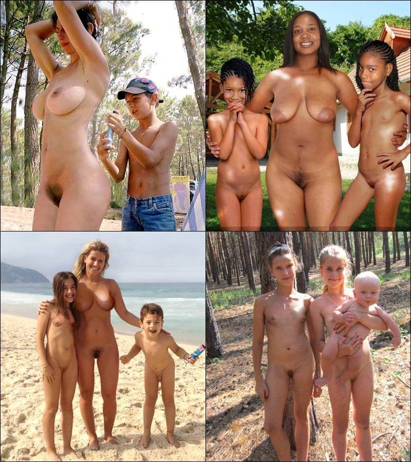 Premium nudism gallery # 3 - Mutual respect as an important part of the naturist community