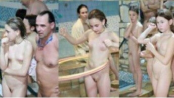 Games, competitions and entertainment for nudists in the pool: photo report - Rejecting Swimsuits