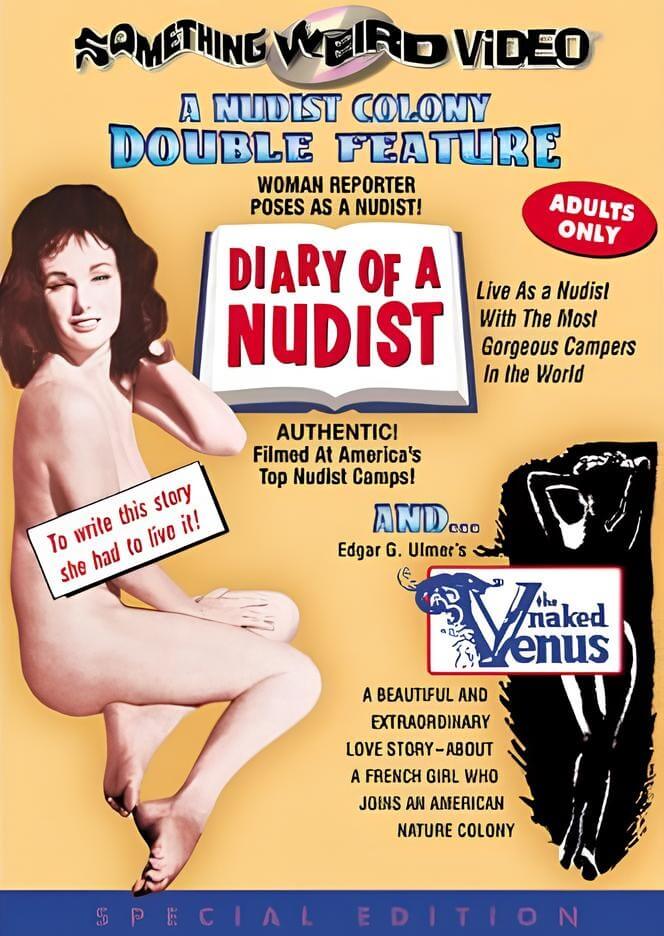 Diary of a nudist Edgar G. film - Travel with elements of naturism