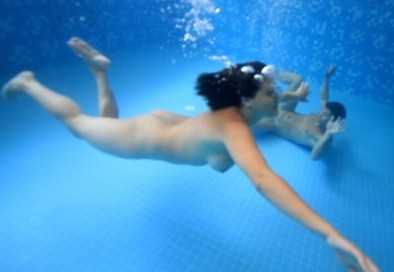 In The Forest Sanctuary photos - Nudism and naturism value harmony and balance