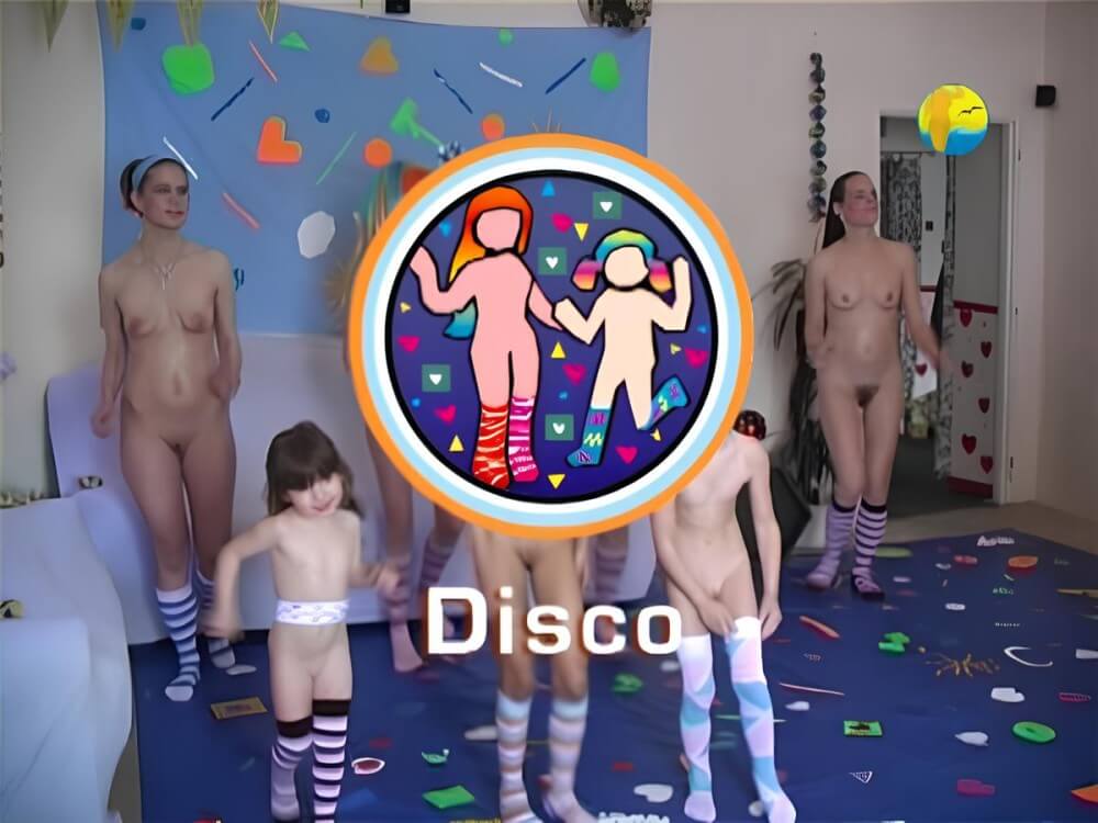Naturism Freedom: Disco - Naturism encourages you to value inner harmony and peace