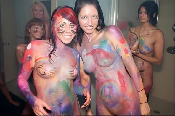 Documented Lifestyle Photo Set 4 - Naturism teaches respect for nature