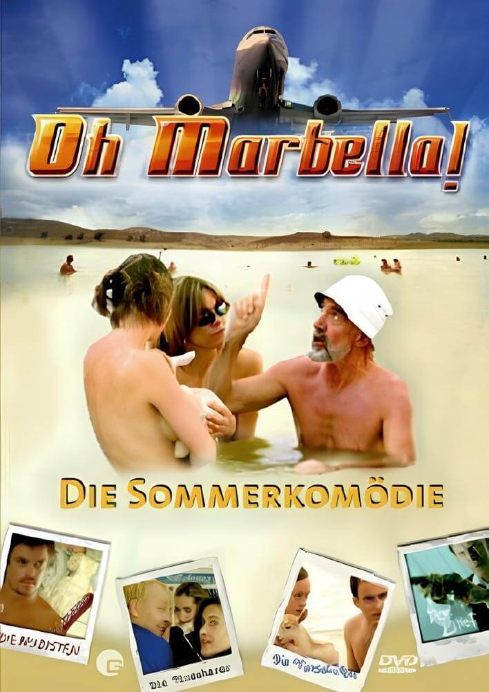 Oh Marbella film - I attended a nudist gathering