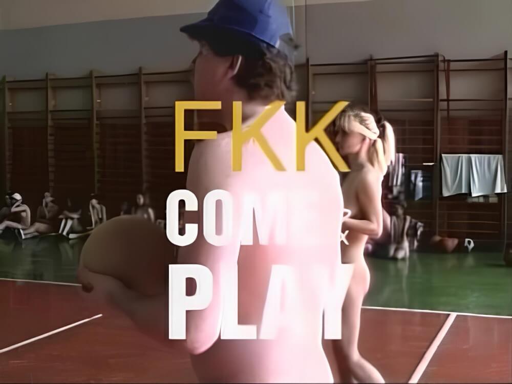 Enature - FKK Come and Play, retro video - The practice of nudism fosters trust and honesty