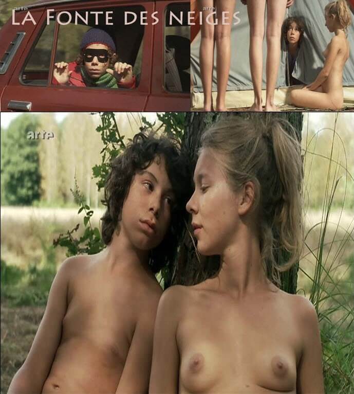 La fonte des neiges - France movies [en. sub] - Naturism teaches respect for the beauty of the body and its natural forms