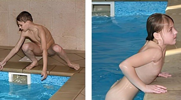Naturism photo gallery # 5 - Naturism teaches respect for nature