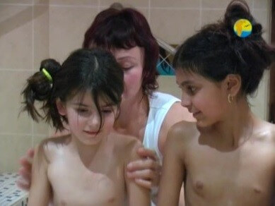 Naturist Freedom: Girls In Sauna upd - Nudism teaches respect for the body and nature