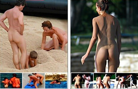 FKK water locations set 15 - Nudism helps overcome complexes and fears