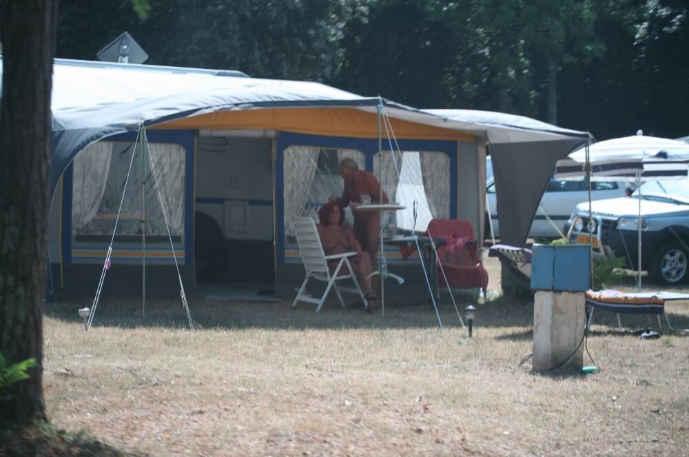 Avila FKK Camping Ground pics - Nudism is based on sincerity