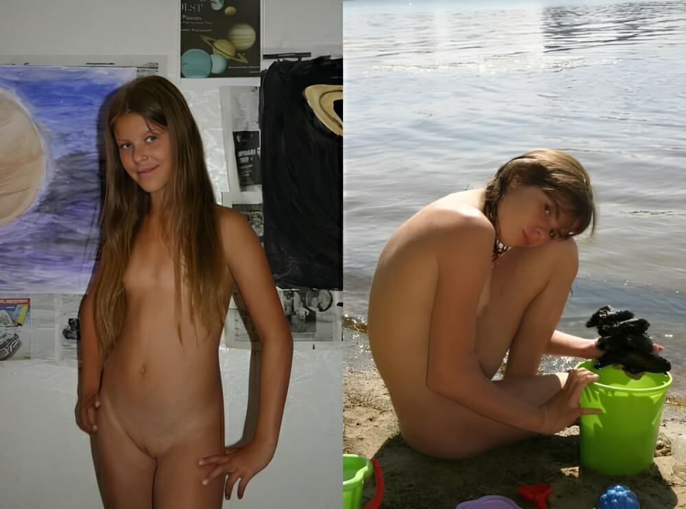 Collection of materials about naturism - Naturists live in harmony with nature