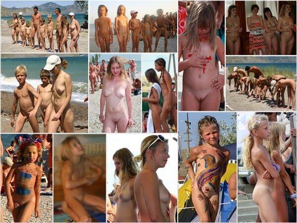 Naturism photo gallery # 46 - Naturists view nudity as a philosophy of life