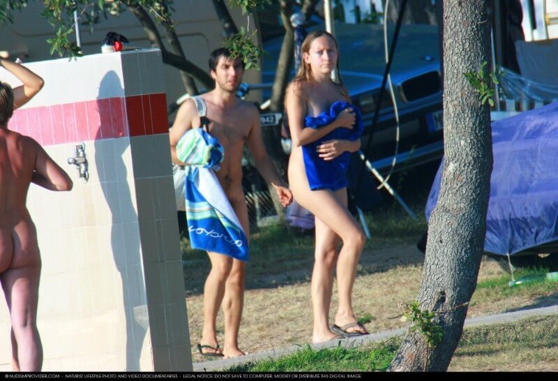 Naturism big photo gallery - It is a way to get closer to nature and its rhythms