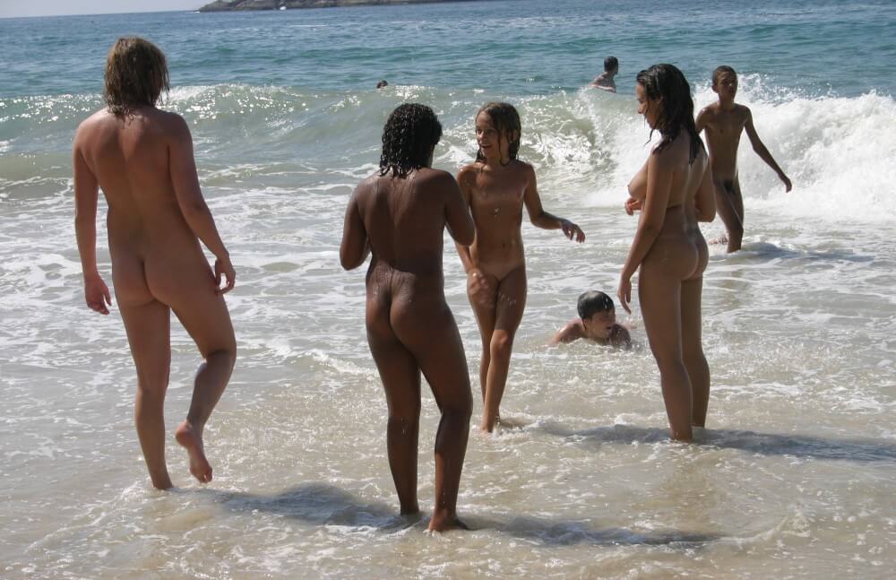 Brazils Water Refreshing pics - Ideological naturists: exclusive materials