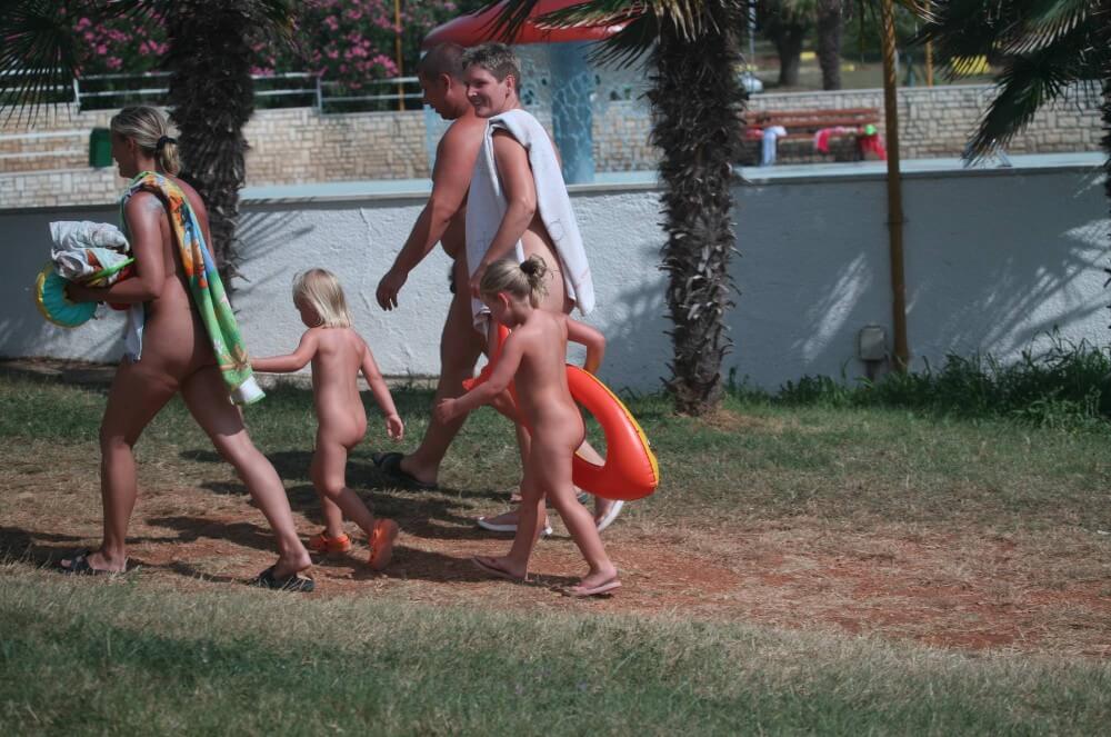 Naturist Family Movement pics - Core values of nudist clubs