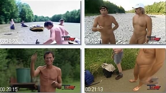 Wir sind so frei! Nacktkult in Deutschland - The desire to be closer to nature and without clothes