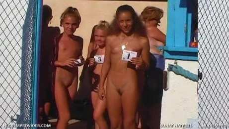 Junior Miss Pageant France 9 - A basic understanding of naturism is necessary