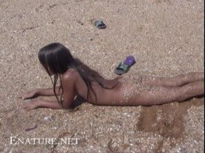 Enature - Walking hand in hand with paradise Full HD - Freedom is part of naturism