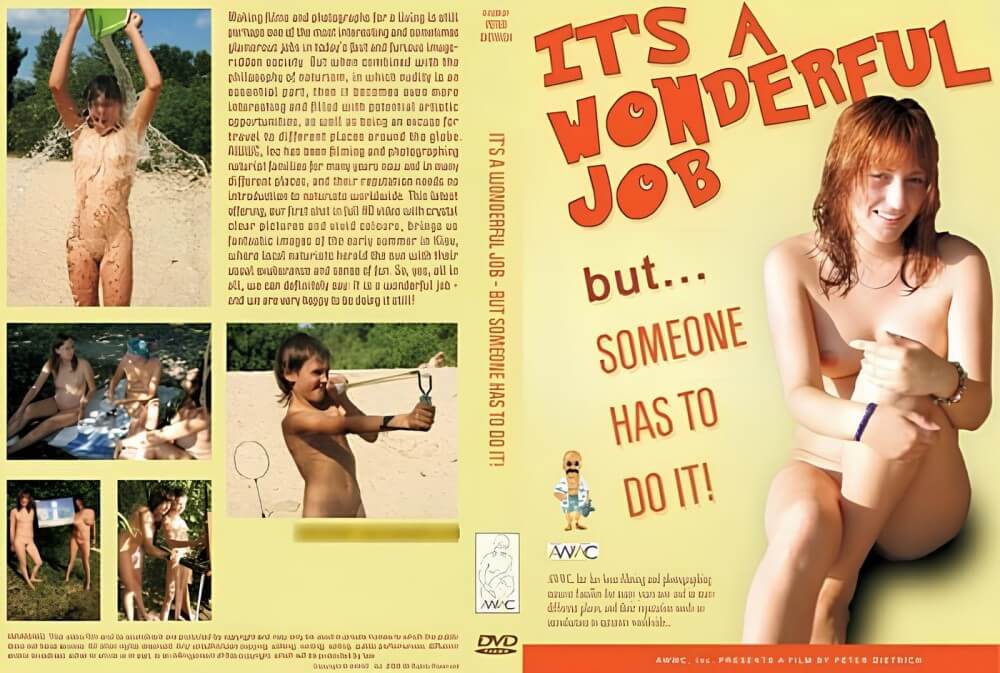 Enature - Its a wonderful job - Core values and goals of nudist clubs and organizations