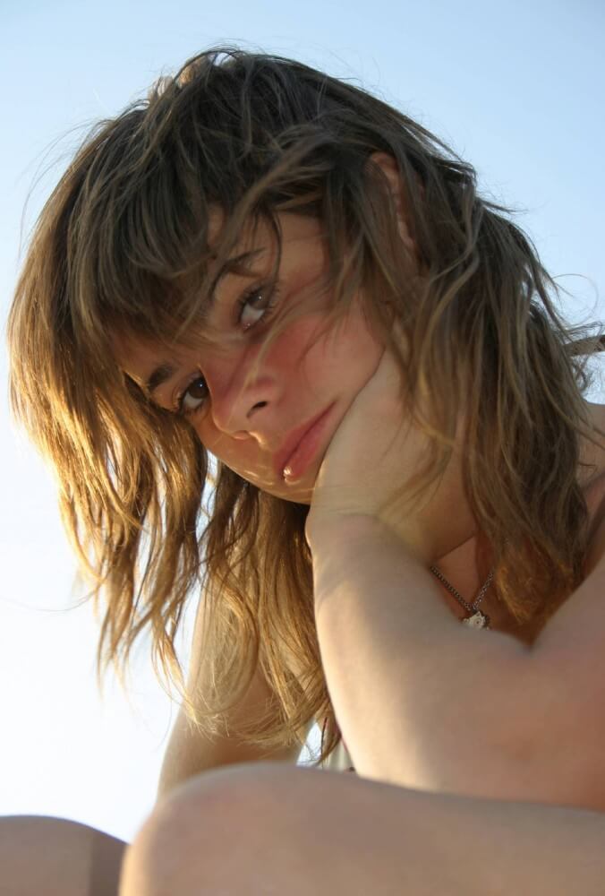 First Come Girls photos - Nudism has an ancient history