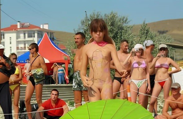 Premium Content # 35 - Support and mutual understanding are important in the nudism movement