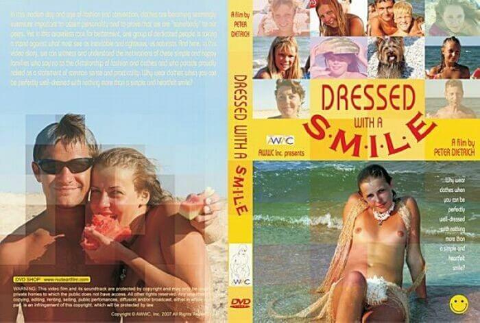 AWWC – Dressed With A Smile - Nudists and naturists: whats the differenceх