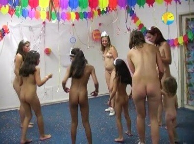 Naturist Freedom: Princess - Nudist families: open materials for connoisseurs