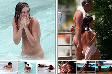 Photo gallery nudism # 2 - People practice nudism to achieve harmony with nature