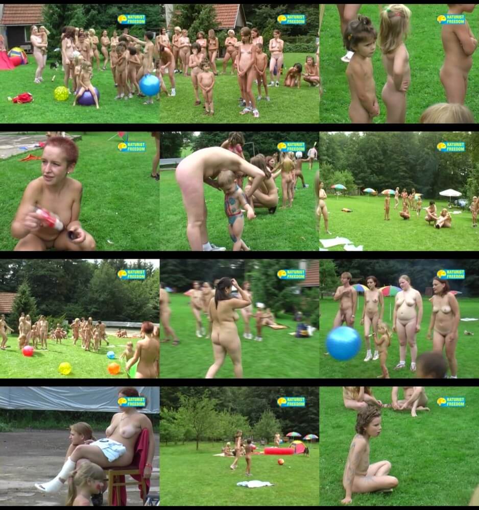 Naturist Freedom: Chil-n Afternoon - What is naturist tourism