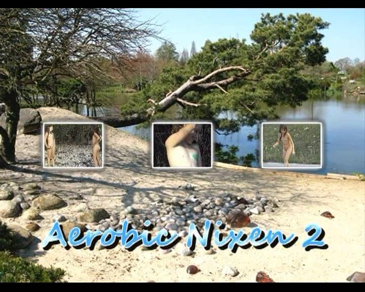 Naturistin: Aerobic Nixen 2 upd - Nudism strengthens health and self-esteem